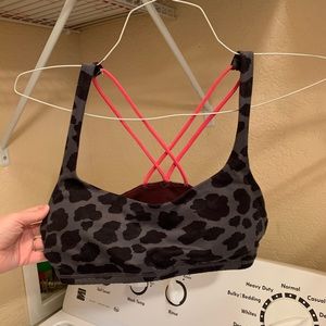 Lululemon Sports Bra Size 8